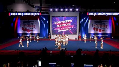 Southern Illinois University Edwardsville [2023 Intermediate All Girl Division I Finals] 2023 NCA & NDA College National Championship