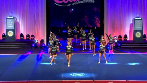 Cheer Extreme Annapolis - Teal Ops (USA) [2023 L6 International Open Non Tumbling Prelims] 2023 The Cheerleading Worlds