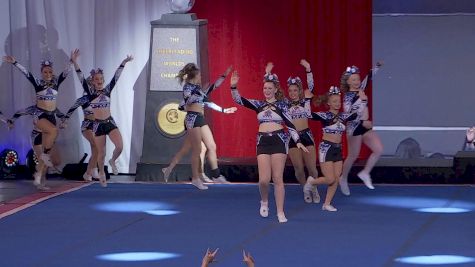 US Cheer Rebels - Rage Rebels [2023 L6 Senior Small Coed Finals] 2023 The Cheerleading Worlds