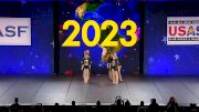 Powerworx Dance - Radiant [2023 Senior Small Contemporary Lyrical Finals] 2023 The Dance Worlds