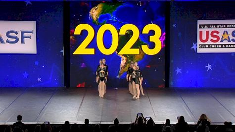 Powerworx Dance - Radiant [2023 Senior Small Contemporary Lyrical Finals] 2023 The Dance Worlds