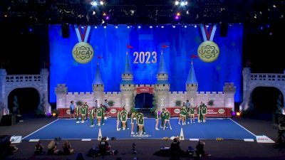 Tahquitz High School [2023 Large Coed Semis] 2023 UCA National High School Cheerleading Championship