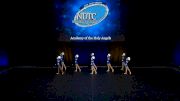 Academy of the Holy Angels [2023 Junior High - Pom Finals] 2023 UDA National Dance Team Championship