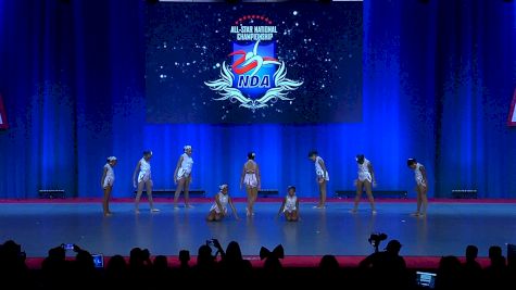 Fierce Factory Dance & Talent Legends Allstar [2023 Mini Small - Contemporary/Lyrical Day 2] 2023 NDA All-Star Nationals