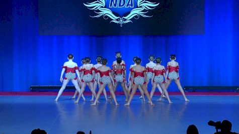 Dance Dynamics [2023 Mini Small - Jazz Day 1] 2023 NDA All-Star Nationals