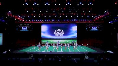 Linfield University [2022 Small Coed Game Day Finals] 2022 UCA & UDA College Cheerleading and Dance Team National Championship
