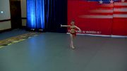 Dancin Bluebonnets - Layla Wells [2022 Mini - Solo - Jazz] 2022 NDA All-Star National Championship