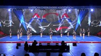 Spirit Xtreme - Heart [2021 L1 Small Junior Day 1] 2021 ACA All Star DI Nationals