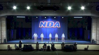 Dance Fusion [2021 Senior Small Contemporary/Lyrical Day 2] 2021 NDA All-Star National Championship