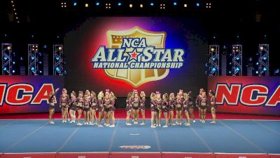 Cheer Extreme - Kernersville - Lady Lux [2022 L6 International Open - NT Day 2] 2022 NCA All-Star National Championship
