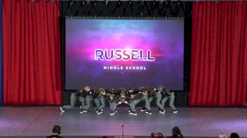 Russell Middle School [2022 Junior High / Middle School Hip Hop Prelims] 2022 NDA National Championship