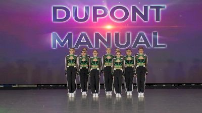 DuPont Manual High School [2022 Medium Varsity Hip Hop Finals] 2022 NDA National Championship
