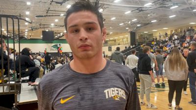 Keegan O'Toole Rested And Ready After Winning NCAA Title