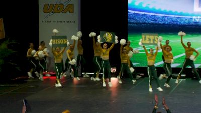North Dakota State University [2023 Game Day - Division I Dance Finals] 2023 UCA & UDA College Cheerleading and Dance Team National Championship