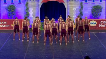 College of Charleston [2023 Division I Jazz Semis] 2023 UCA & UDA College Cheerleading and Dance Team National Championship