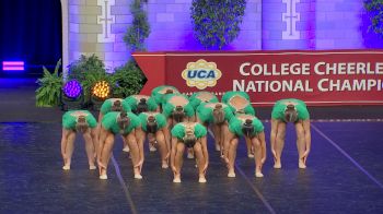 Endicott College [2023 Open Jazz Semis] 2023 UCA & UDA College Cheerleading and Dance Team National Championship
