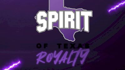 Meet The MAJORS: Spirit of Texas - Royalty
