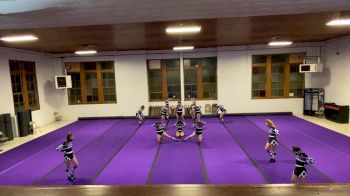 Alex Bay Recreation Cheer - Alex Bay Stallions Purple Rein [L2 Performance Recreation - 18 &amp; Younger (NON) - NB] Varsity All Star Virtual Competition Series: Event V