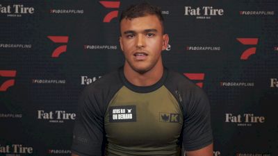 Kaynan Duarte Says No-Gi Focus Is Paying Off