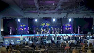 Champion Cheerleading - Showstoppers [2022 CC L1 - U17] 2021 America's Best Kansas City Grand Nationals