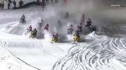 Highlights: Pirtek Snocross National | Pro Triple Crown Race 2 Saturday