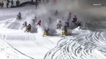 Highlights: Pirtek Snocross National | Pro Triple Crown Race 2 Saturday