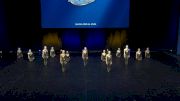 Sandia Prep All Stars [2024 Senior - Kick Finals] 2024 UDA National Dance Team Championship