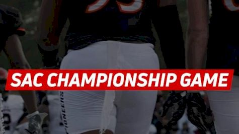 Cinematic Recap: Tusculum vs Lenoir-Rhyne | SAC Championship 2023