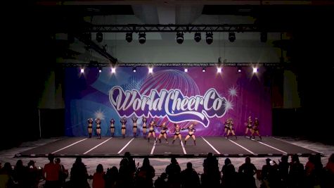 Vogue Athletics - Vanity [2023 Open Elite - Senior - Level 3] 2021 CHEERSPORT: Greensboro State Classic