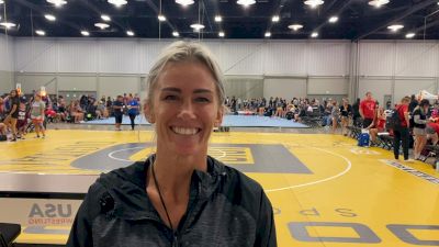 Deanna Betterman Is Building Elite Women's Wrestling In Colorado