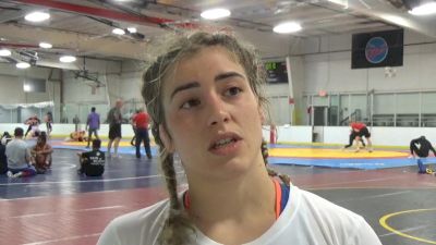 What Brought Helen Maroulis Back After 2018?