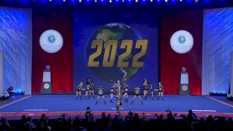 Nor Cal Elite All Stars - Sacramento - MEDUSA [2022 L6 Senior XSmall All Girl Semis] 2022 The Cheerleading Worlds