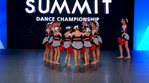 No Limits Dance - Junior Large Pom [2022 Junior Pom - Large Finals] 2022 The Dance Summit