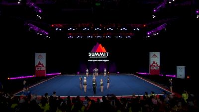 Cheer Tyme - Heart Stoppers [2022 L3 Junior - Small Finals] 2022 The D2 Summit