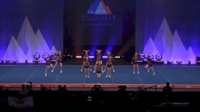 Spotlight Cheer - Shine [2022 L1 U17 Semis] 2022 The Summit