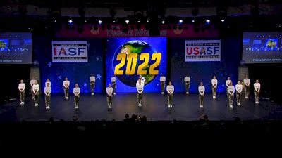 Pittsburgh Poison All Stars - Cyanide [2022 Senior Large Coed Hip Hop Semis] 2022 The Dance Worlds