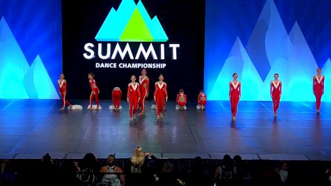 Energizers [2022 Youth Variety Semis] 2022 The Dance Summit
