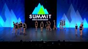 Fantasy Cheer & Dance Academy - Elegance [2022 Junior Coed Contemporary / Lyrical Semis] 2022 The Dance Summit