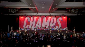 Steele Athletics - Northern CO - Scarlet [2023 L5 Senior Day 2] 2023 CHAMPS Grand Nationals