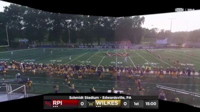 Highlights:  RPI vs Wilkes | 2024 Landmark