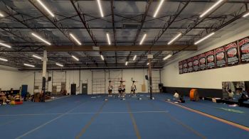 Holy Cross of San Antonio - Novice Varsity Crowd Leading [Novice Varsity Crowd Leading- Small] 2024 NCA-NDA December Virtual