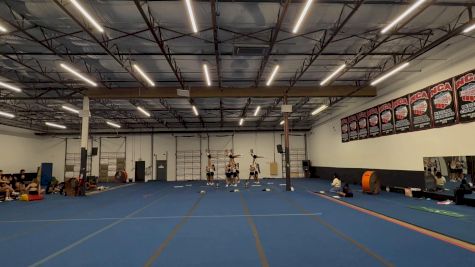 Holy Cross of San Antonio - Novice Varsity Crowd Leading [Novice Varsity Crowd Leading- Small] 2024 NCA-NDA December Virtual