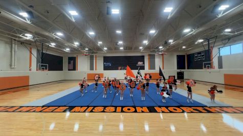 Shawnee Mission Northwest HS - Game Day Varsity [Game Day Varsity - Large] 2024 NCA-NDA December Virtual