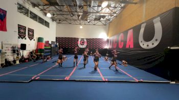 Cowgirl Athletics - Dior [L1 Junior] 2025 JAMfest-Virtual-Spring I