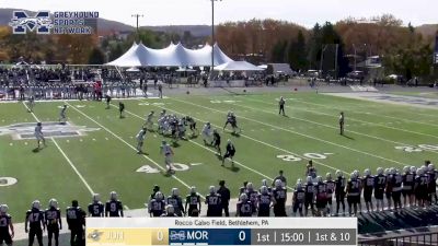 Highlights: Juniata vs Moravian | 2024 Landmark Football