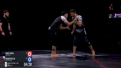 Rene Sousa vs Francisco Lo | AIGA US Qualifiers