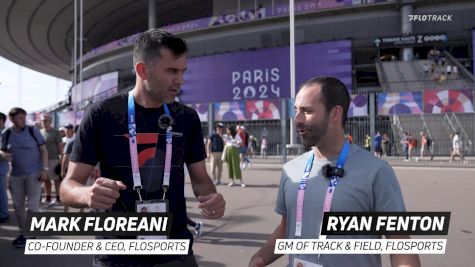 Paris 2024 Olympics, Diamond League, And BEYOND: What's Next For FloTrack?