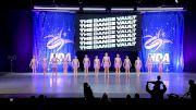 The Dance Vault - Youth Elite Small Contemporary [2025 Youth - Contemporary/Lyrical - Small Day 1] 2025 NDA All-Star National Championship