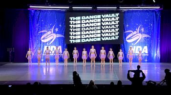 The Dance Vault - Youth Elite Small Contemporary [2025 Youth - Contemporary/Lyrical - Small Day 1] 2025 NDA All-Star National Championship