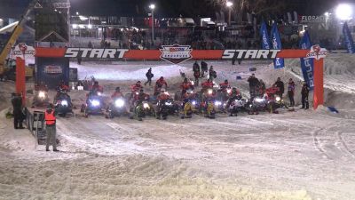 Highlights: ERX Snocross National 2025 | Pro Am Plus Friday